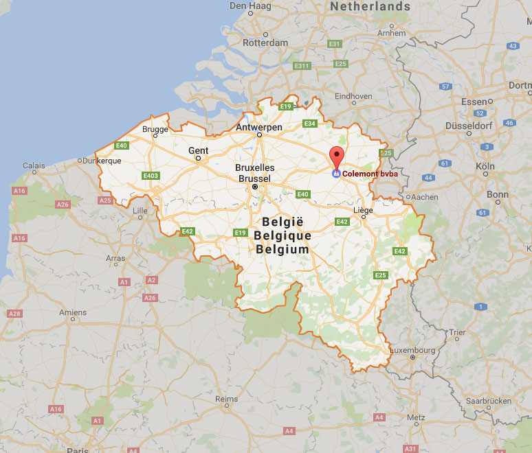 Colemont draftbooster distributor Belgium